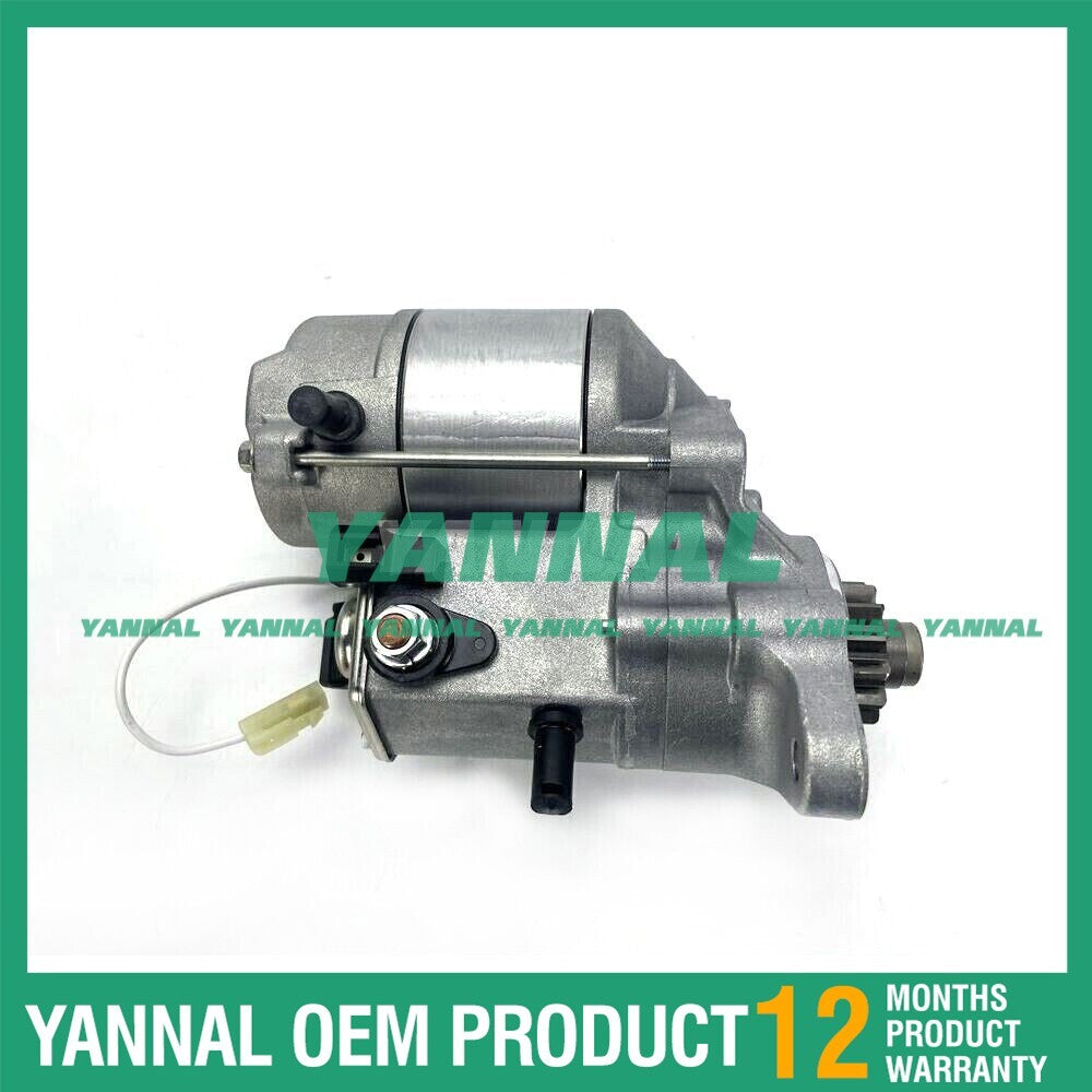 Engine starter 16235-63010 is suitable for Kubota RTV900 898cc KX41 multi-purpose vehicle KX41-2