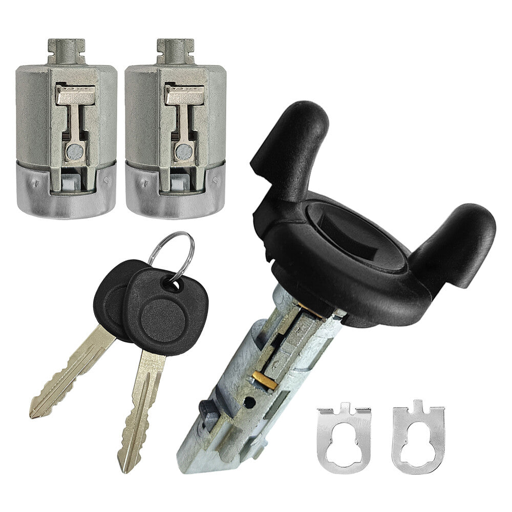 Fits For Blazer Express S10 Jimmy Sonoma Locking Cylinder Door Lock With Key