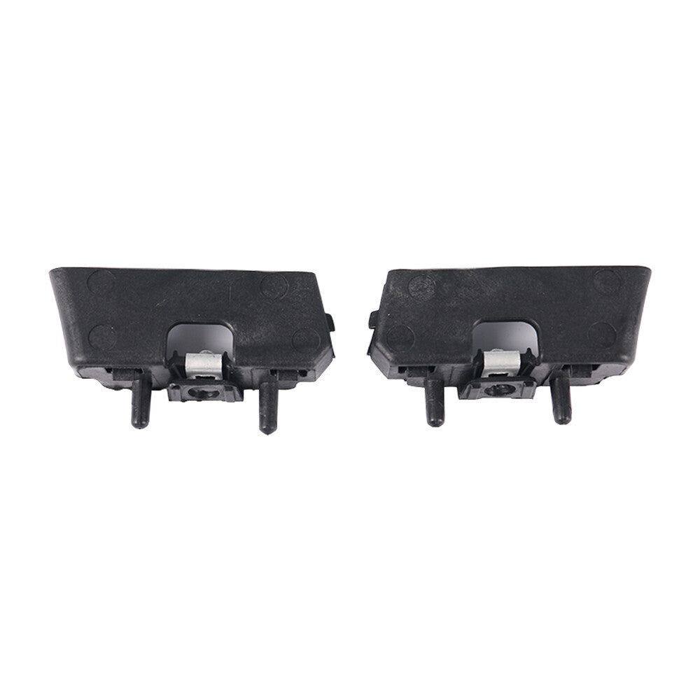 2Pcs Front Left+Right Bumper Upper Outer Support Bracket For 2009-2020 for Ram 1500