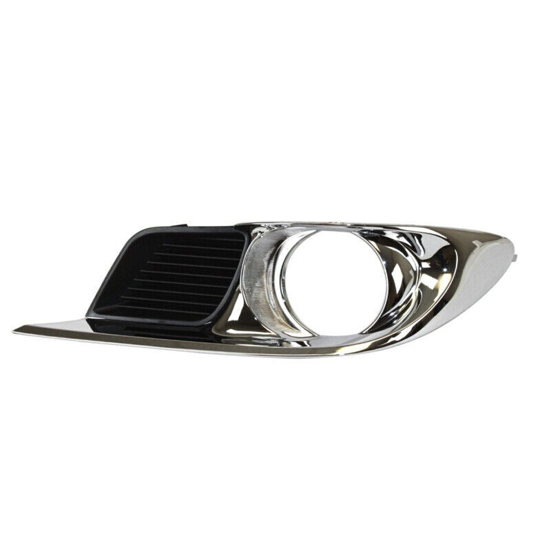 for Toyota for Avalon 2011-2012 Pair Front Fog Light Lamp + Cover Grille