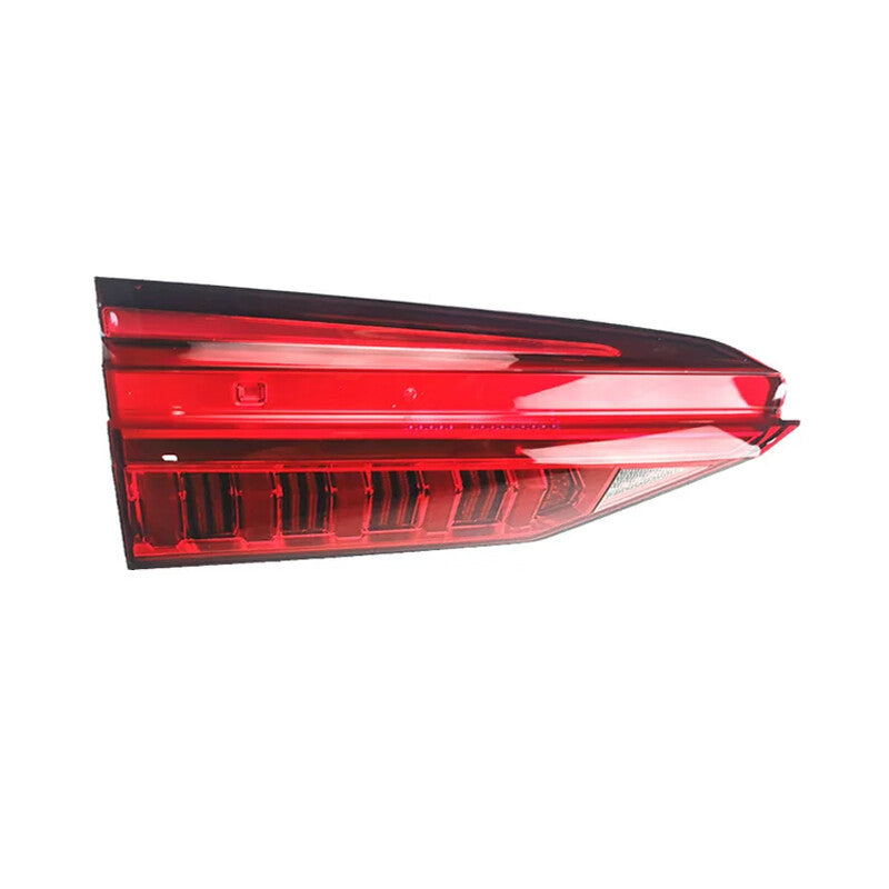 Left LED inner taillight assembly for Audi for A6 C8 2019 - 2023 brake lights