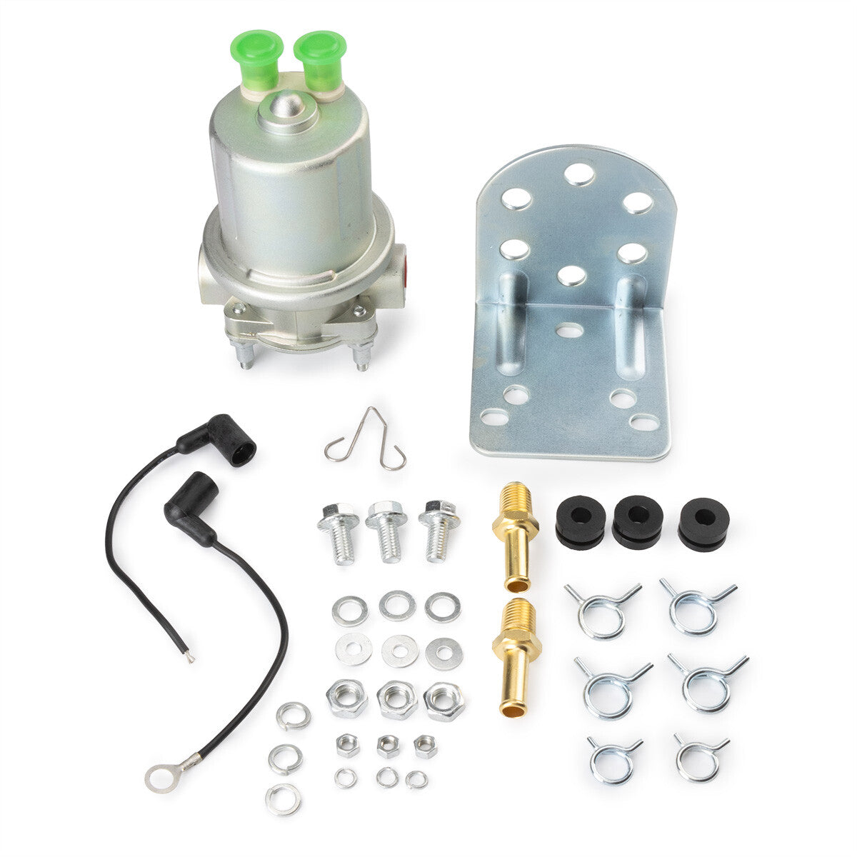 Electric fuel pump assembly kit with 1/4-inch NPT for GMI C15 C1500 pickup FE0539