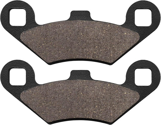 Rear Brake Pads for Polaris Sportsman Trail Boss 325 Trail Blazer 250 1999-2004