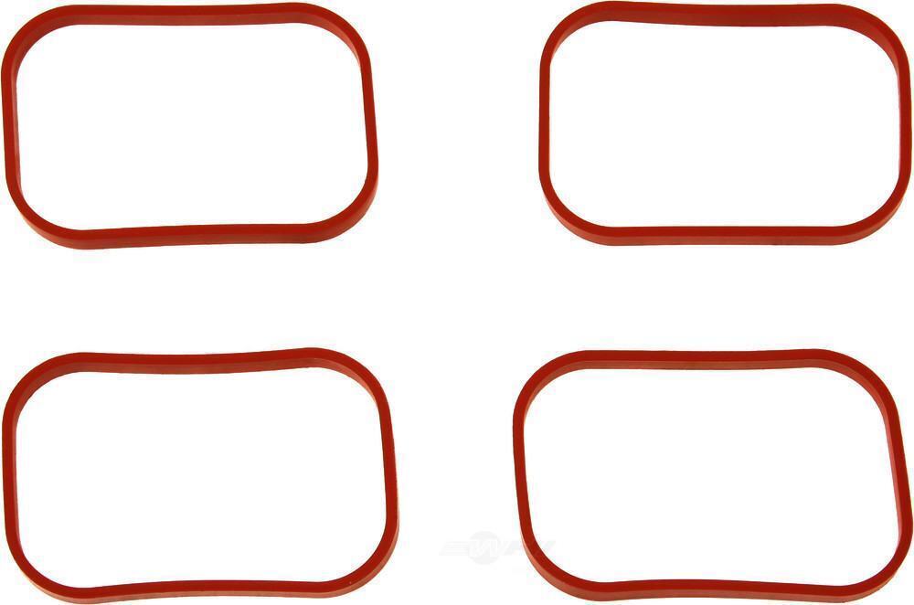 One-piece intake manifold seal for LAND ROVER for Range Rover Evoque L538 Freelander 2