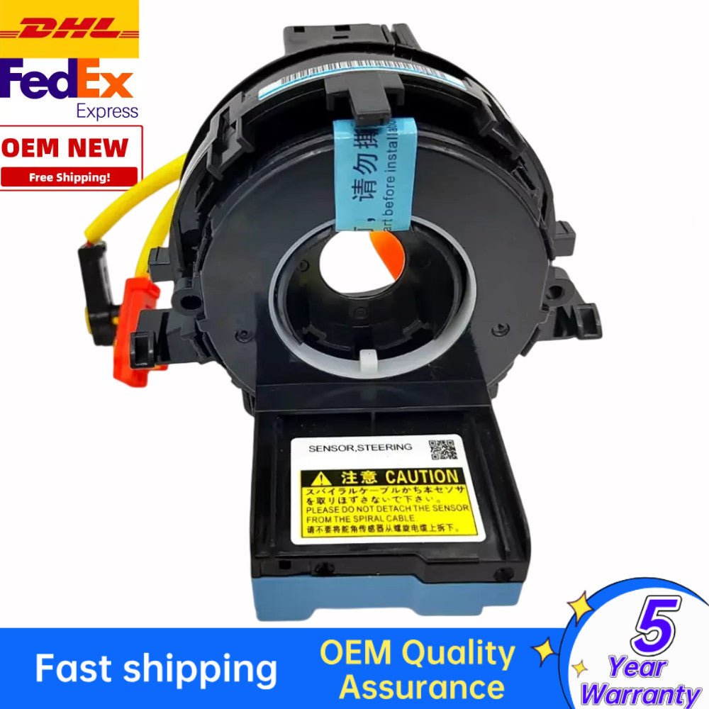 Clock spring with steering sensor for Camry 2006 - 2011 ACV40 ACV41 89245-06030