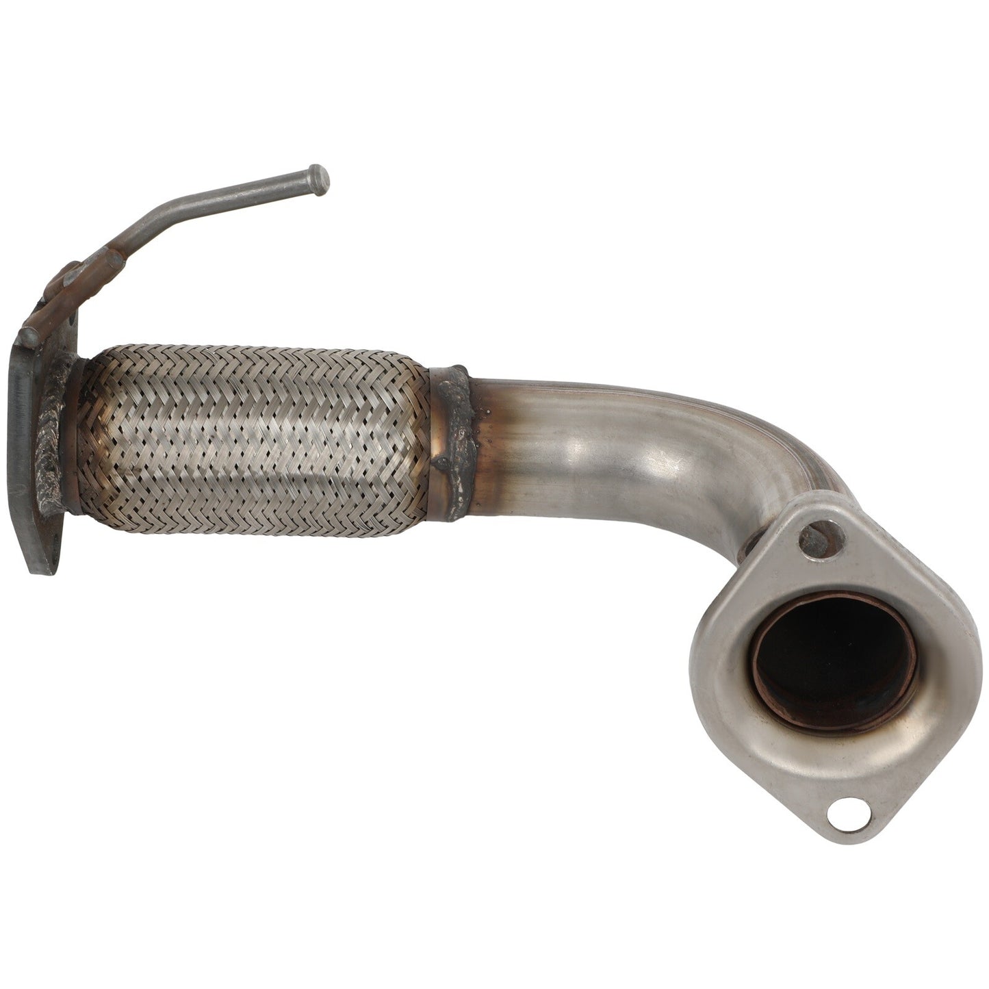 Exhaust Catalytic Converter For 2003-2007 for Honda Accord 2.4L Front Flex Pipe EPA