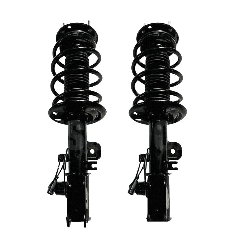 Fit for BMW X3 G01 X4 G02 xDrive 30i M40i Pair Front Shock Strut Assys w/VDC 18-23