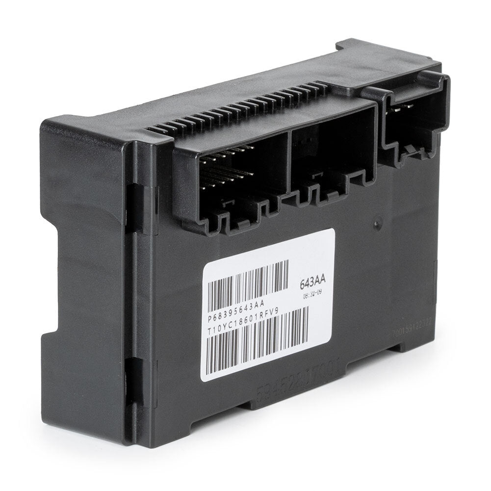 The new transfer box control module is compatible with for Jeep Grand Cherokee and for Dodge Durango (2011-13).