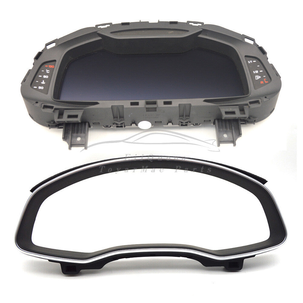 for AUDI Q7 4MB,4MG SPEEDOMETER VIRTUAL COCKPIT DIGITAL DASH 4K0 920 790B New