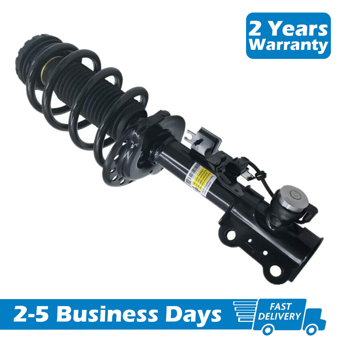 Front left shock absorber coil spring strut Assy electric for the all-new for Cadillac SRX 2010 - 2016