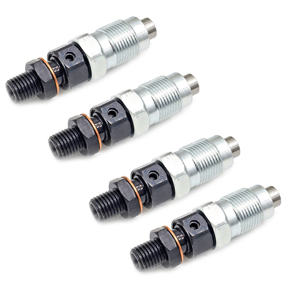 4pcs For Kubota Nozzel Assy V2203 V2003 D1703 Fuel Injectors 16454-53905