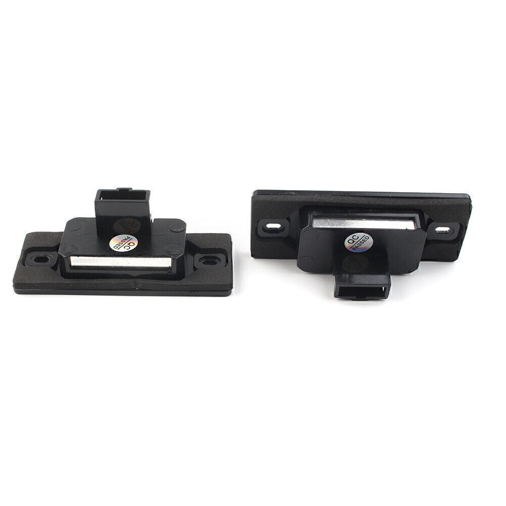 2PCs 18-SMD LED License Plate Lamp Light Fit for VW Touareg 03-10 / for Tiguan 2009-2015