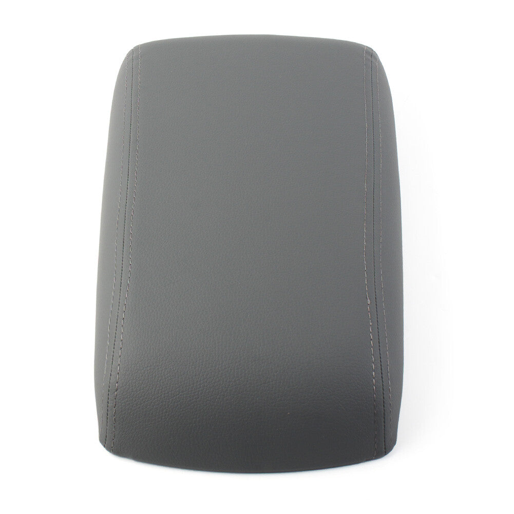 Front Center Console Box Armlehne Abdeckung f¨¹r for Chevrolet Impala 2006-2013 Grau