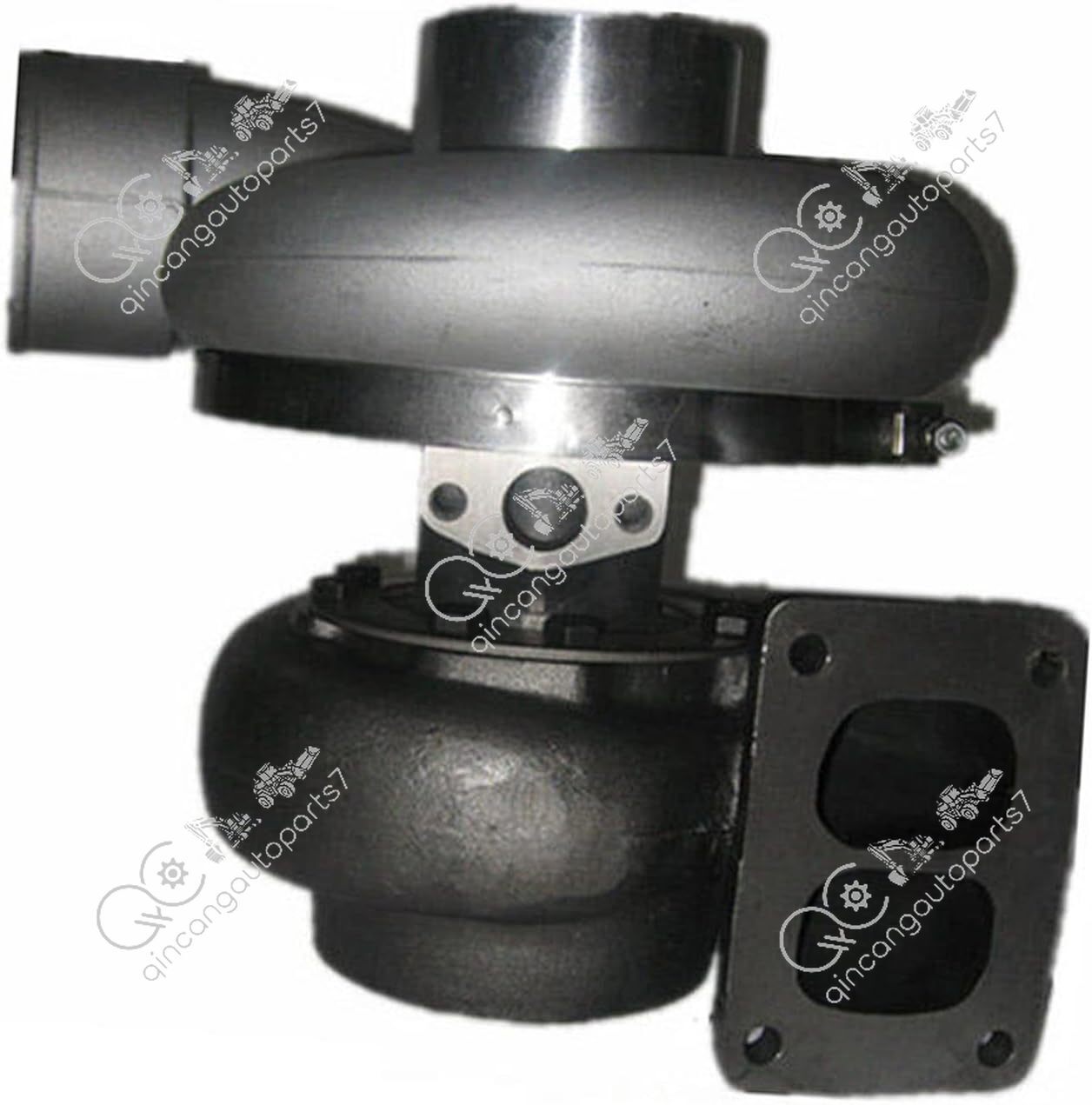 Turbo KTR110 Turbocharger 6505-11-6470 6505-11-6471 for Komatsu 6D140 Engine