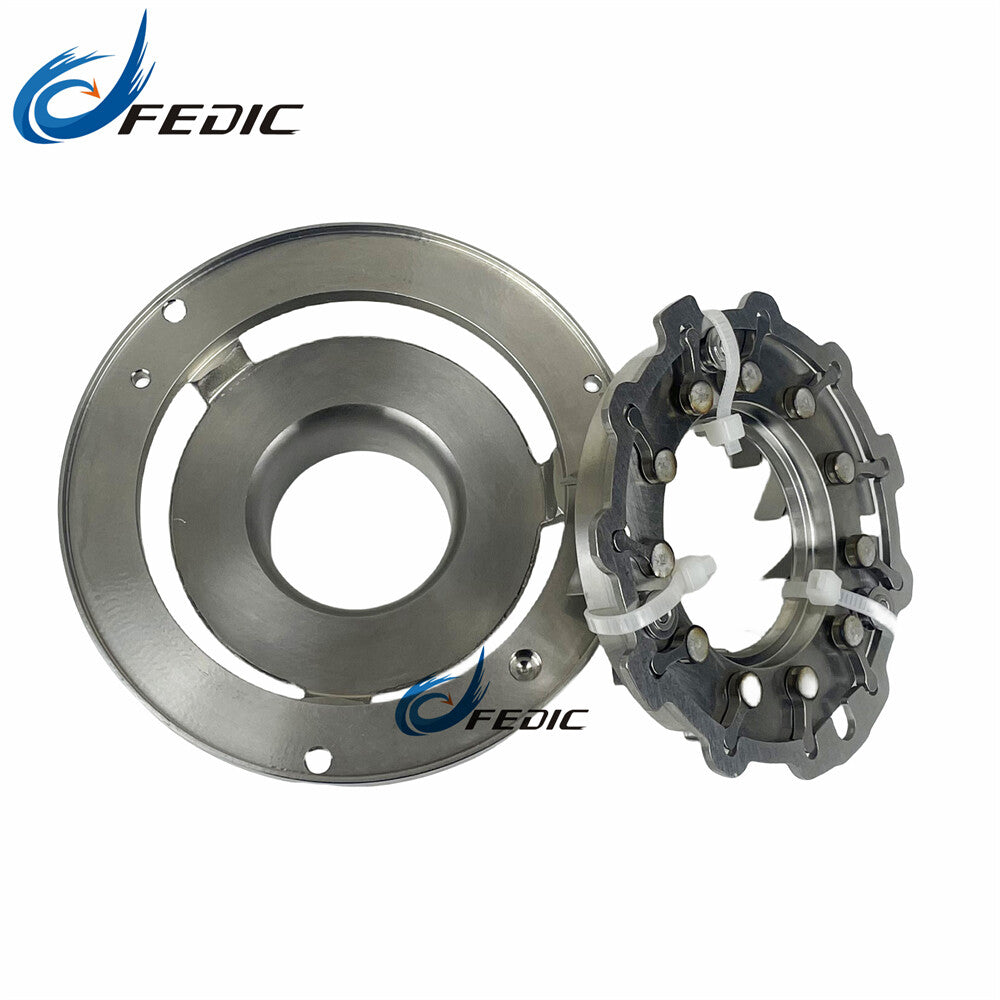 Turbo Nozzle Ring + base 757042 for VW for Audi for Seat for Skoda 125 Kw 2.0TDI BMN BMR BUY