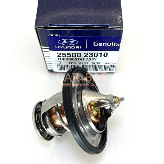Thermostat Assembly For 96-16 for HYUNDAI for KIA 2.0L 2.4L  25500-23010