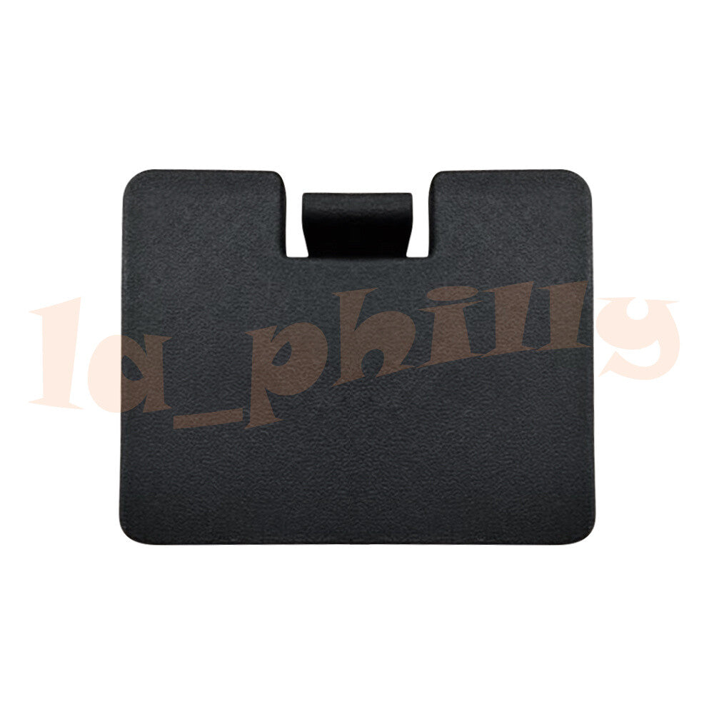 Fit for Mitsubishi for Pajero Shogun V98v Unpainted Tailgate Door Card Cap Plug Lid