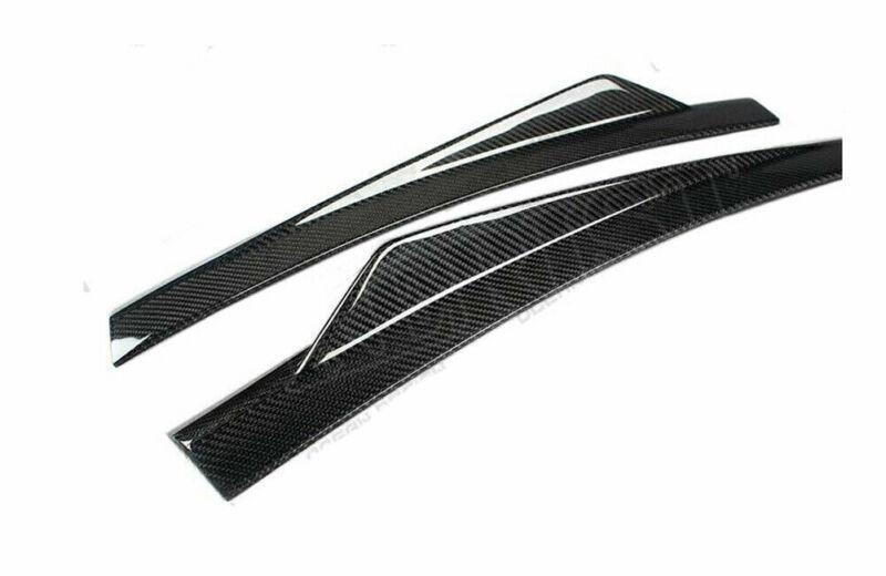 Carbon fiber rear boiler for Porsche for Panamera 971 2017 - 2019 rear wing