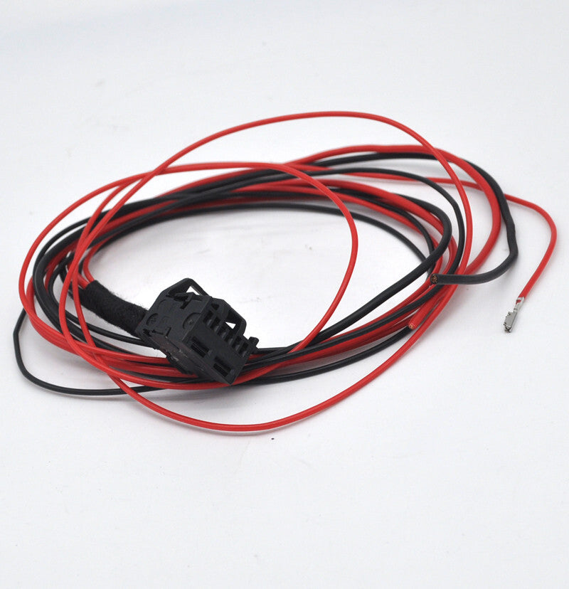 Retrofit for SEAT HEATER SWITCH HEATED for SEAT cable for BMW F30 F32 F80 F15 F11 F10