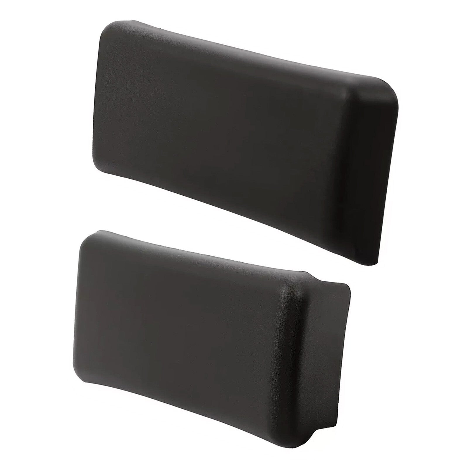 2PCS Bumper Guard Protection Pad Kit FO1053100 For 2009 - 2014 for Ford 9L3Z17E810B