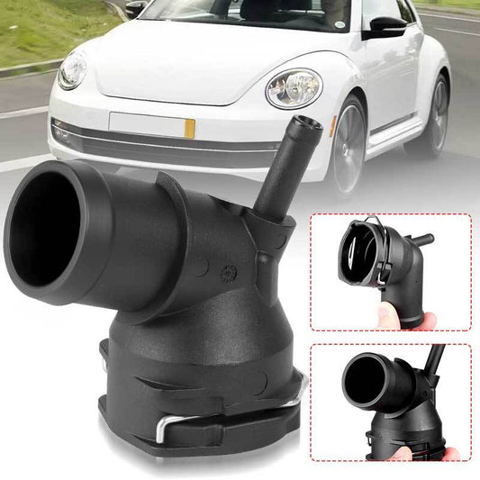 Engine Coolant Radiator Pipe Hose Connector for VW for Passat for Tiguan CC for Jetta for Golf