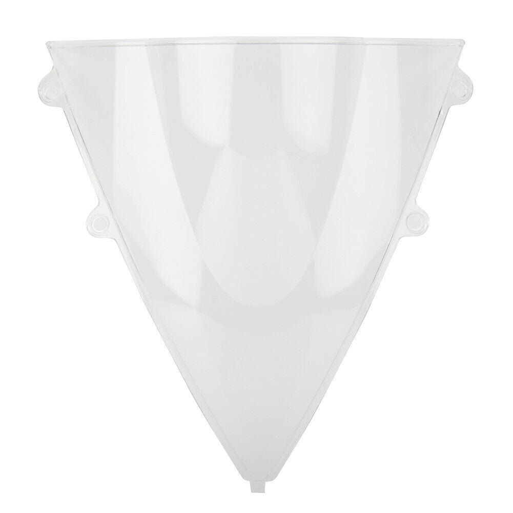 Frontscheibe Windschilder Winddicht F¨¹r for Honda CBR1000RR 2012 - 2016 Clear