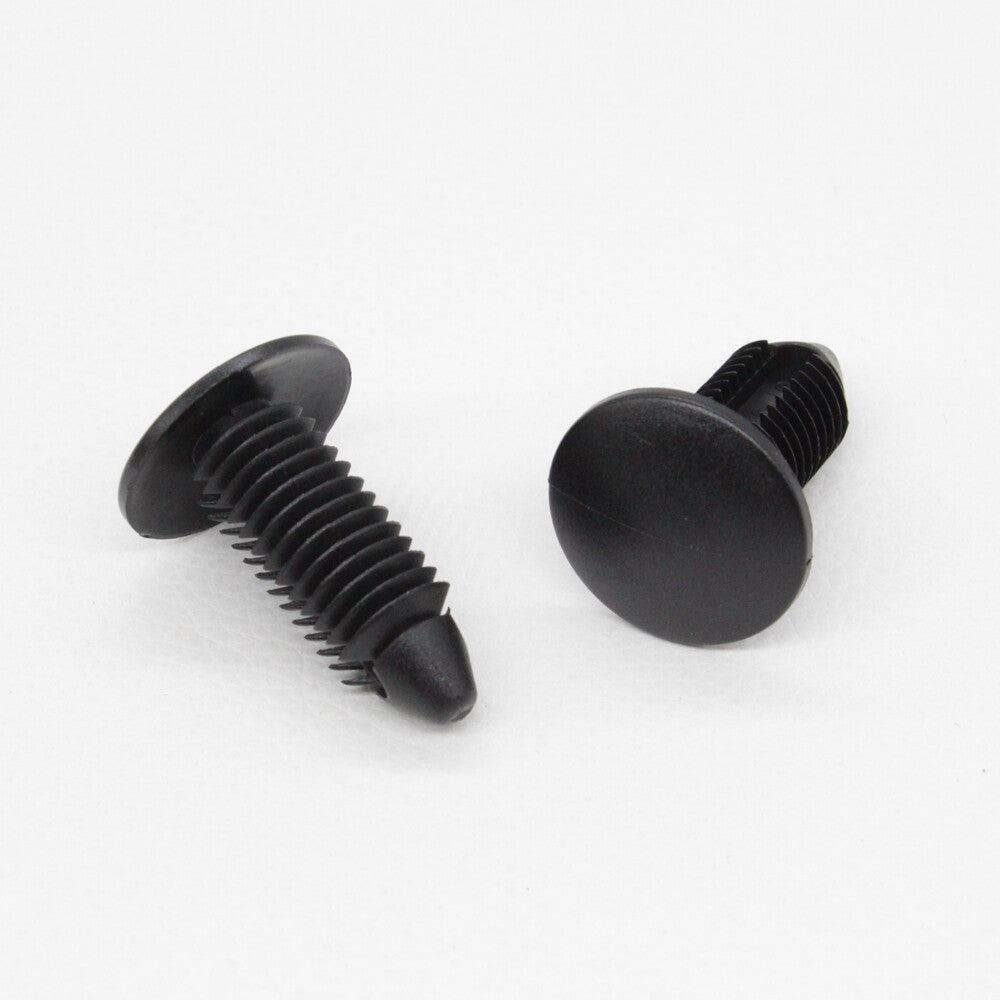 15 Bumper Fascia Retainer Interior Panel Clips Wheelhouse Liner Pin For GM for Ford