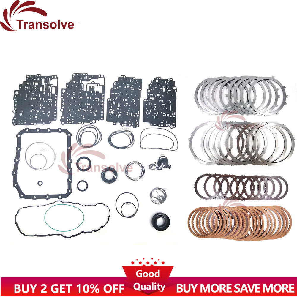 A6LF1 Auto Transmission Master Rebuild Kit Overhaul for HYUNDAI for KIA 2010-UP