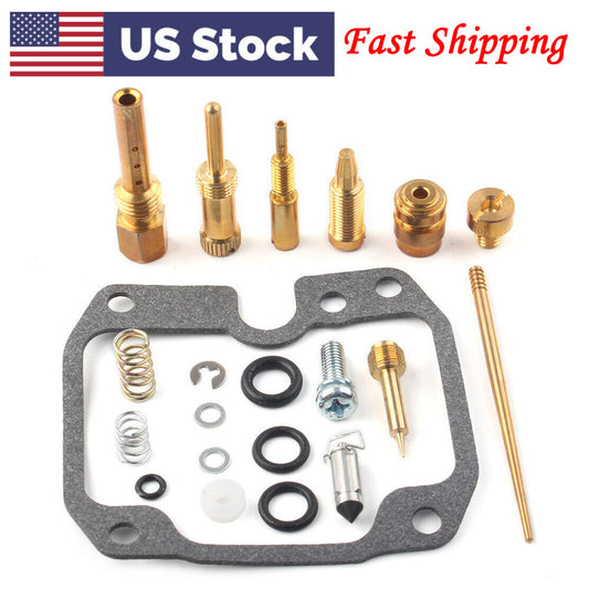 Carb Carburetor Rebuild Repair Kit Fit Can-Am Bombardier 175 200 Rally 2003-2007