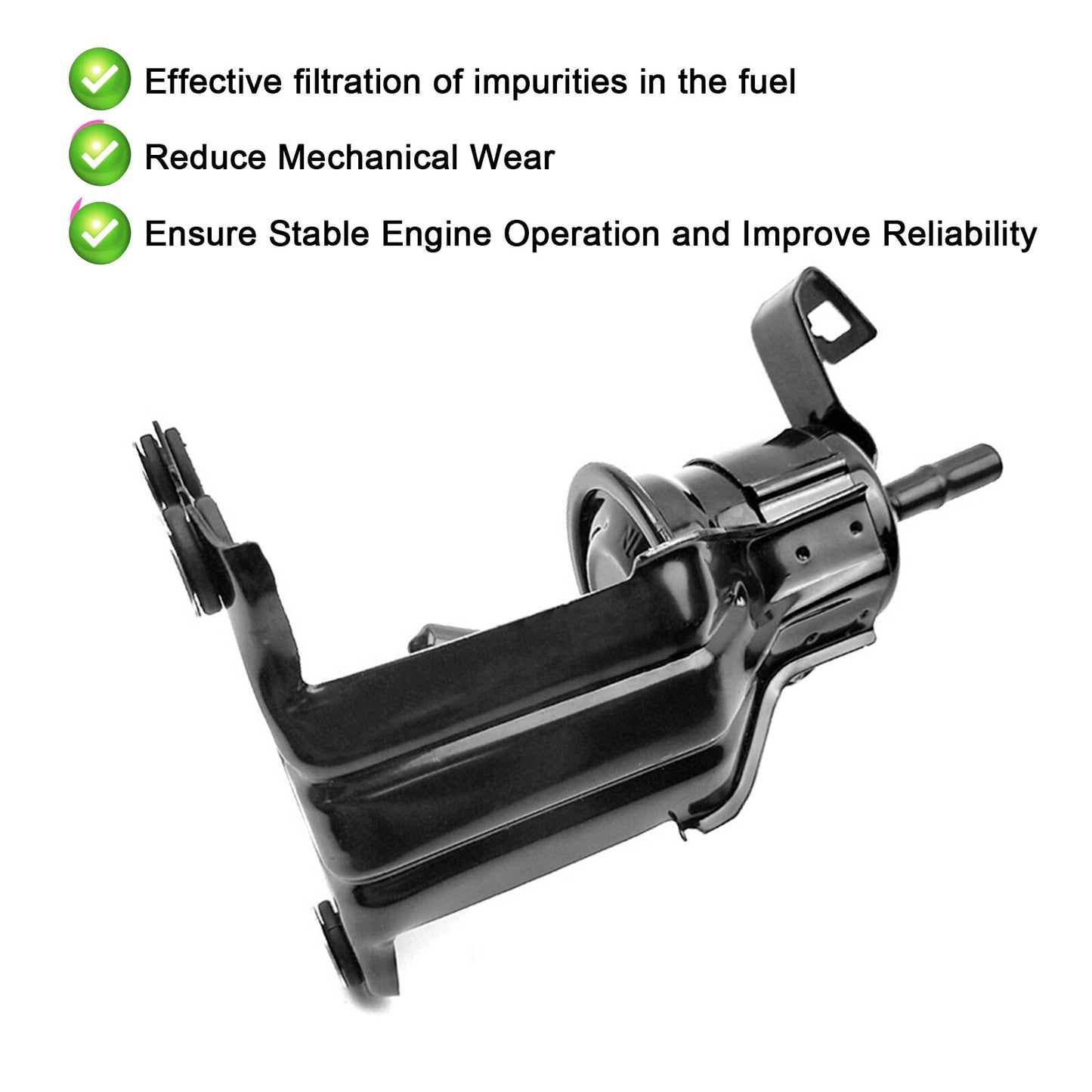 New Car Fuel Filter for Toyota for Land Cruiser Prado FJ Cruiser 4Runner 23300-31160