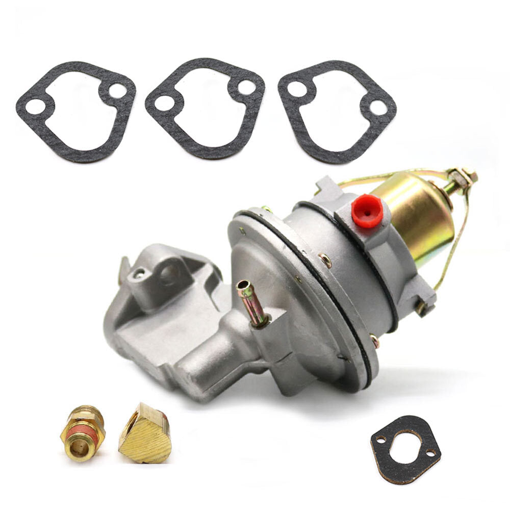 One fuel pump is suitable for Mercury Marine for Volvo Penta 2.5L and 3.0L models. (Model number: 3854858 42725A3-)