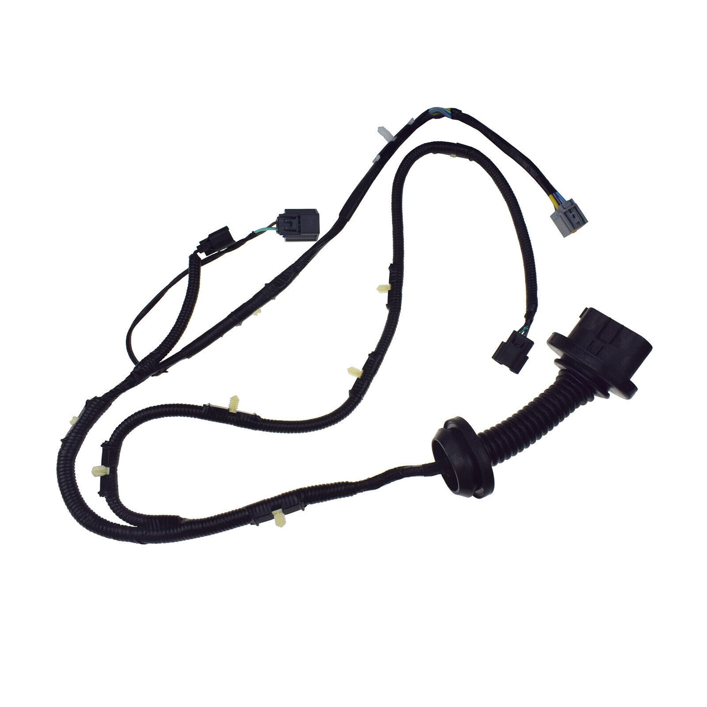 For 09-14 for Ford F150 Crew Cab 9L3Z14631CAA Rear Door Jumper Wire Harness Left LH