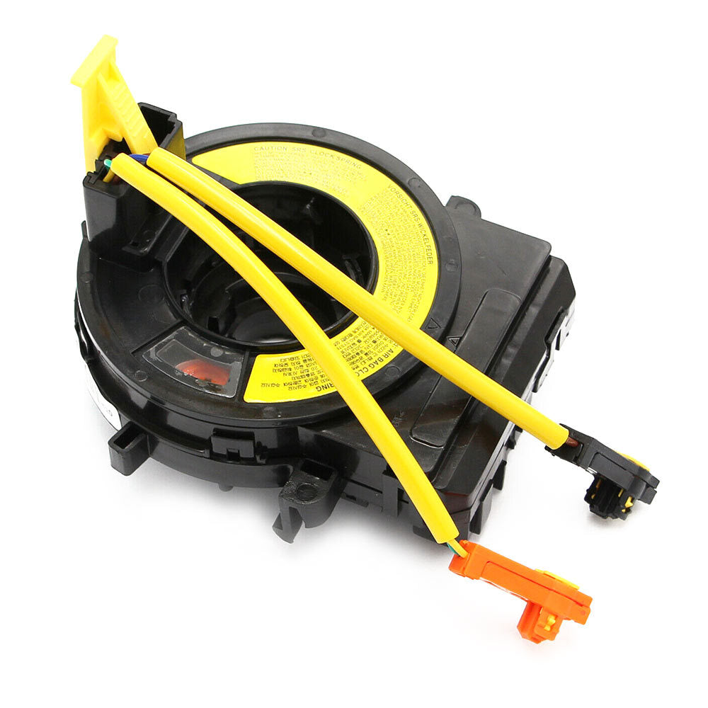 One spiral cable clock spring for 2010-2013 for Kia Forte Koup EX SX Soul 93490-2M410