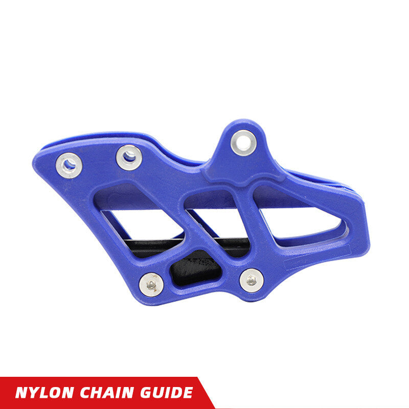 Dirt Bike Chain Guide Guard Sprocket Guards for Yamaha WR250F WR450F 2007-2019