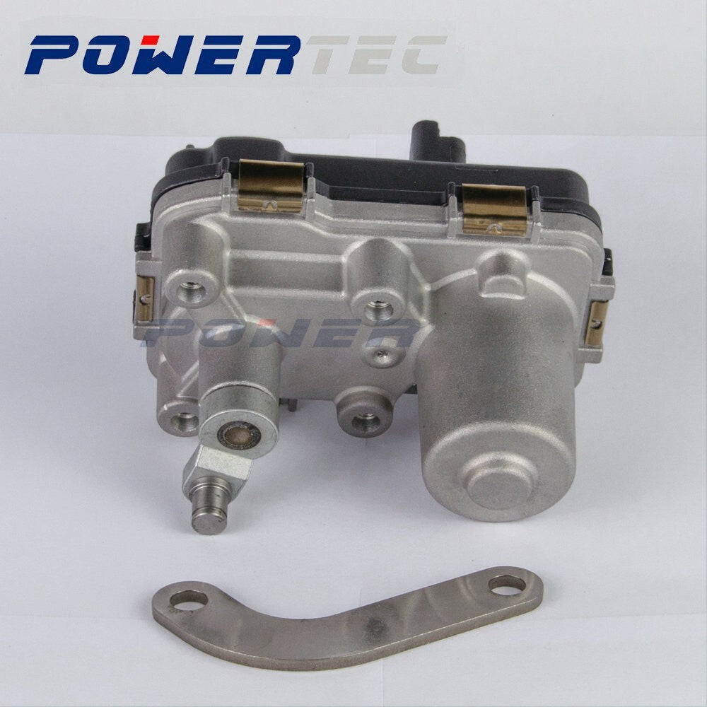 The turbine actuator is suitable for the Land- for Rover Evoque Freelander 2.2 TD4 110kW 150HP 49477-01200