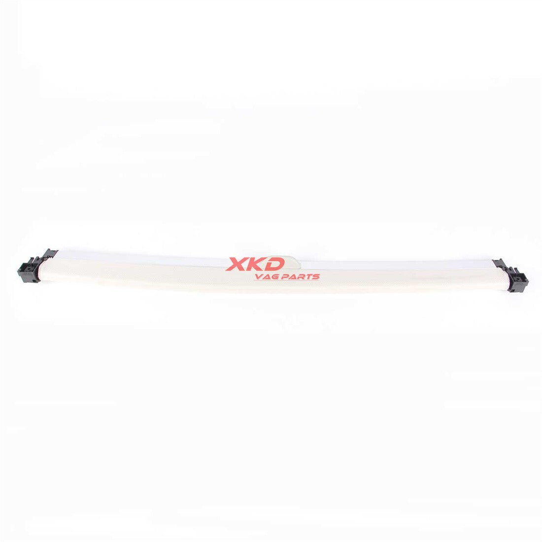 White sunroof sunshade assembly suitable for Volkswagen CC 2009 - 2017