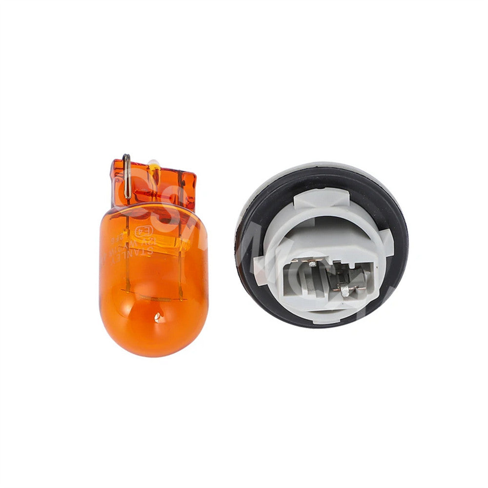Tail Light Turn Signal Lamp Bulb Socket Accessories Fit for Acura ILX 2016-2020