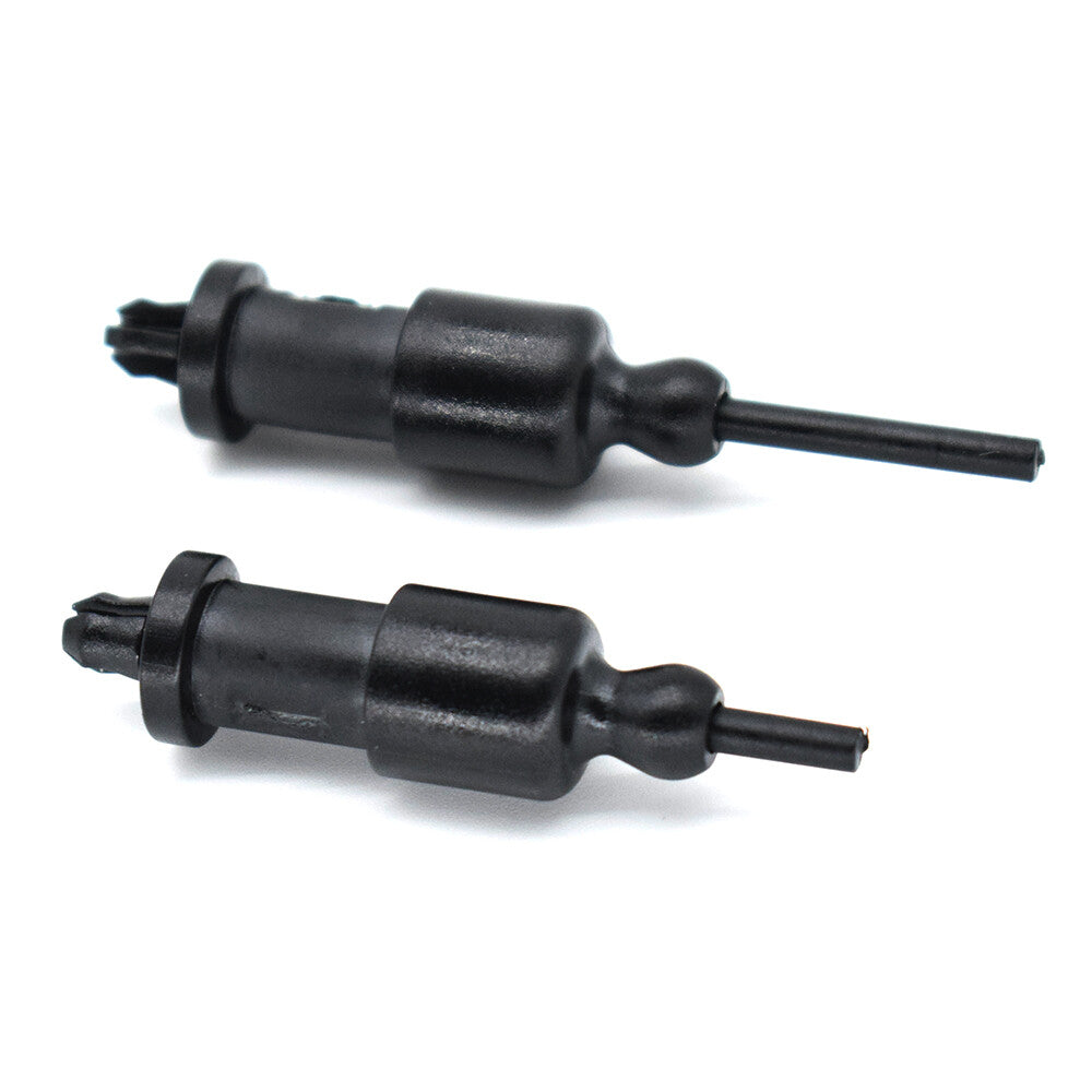 2x Parcel Shelf Fixing Strap String Lift Clips for Ford Focus MK2 Hatch C-Max AU