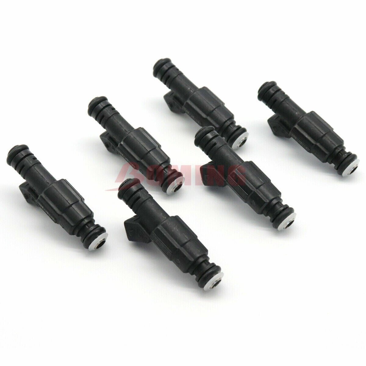 Set of 6pcs Fuel Injectors for Jeep Grand Cherokee 5.2L 5.9L V8 0280155703