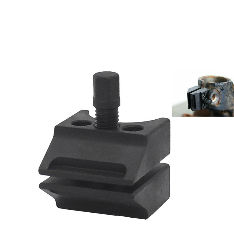 1Pc Suspension Strut Hub Knuckle Spreader Tool for Ford for Peugeot for VW for BMW Black