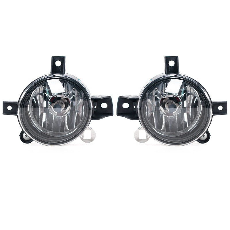 1. Dual front fog lights, collision avoidance lights, and driving lights suitable for the for HAVAL H6 Sport with long walls.