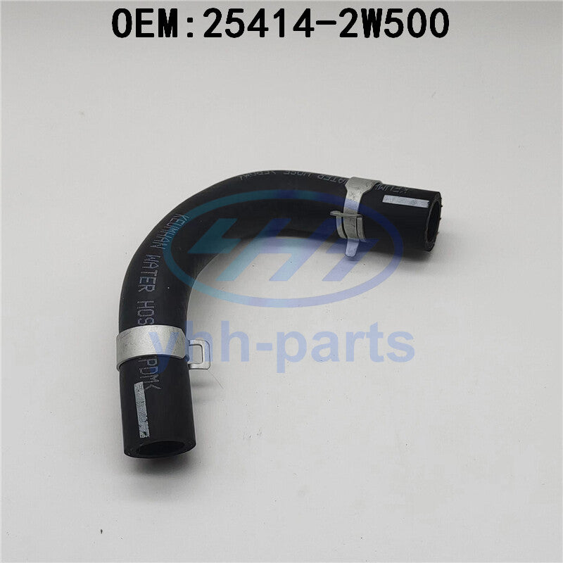 Cooling Trans Oil Cooler-Upper Hose 13-18 for Hyundai Santa Fe Sorento 25414-2W500
