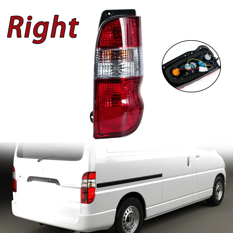 Right Tail Light Warning Barke for Toyota Hiace IV Turn Signal Lamp Assembly