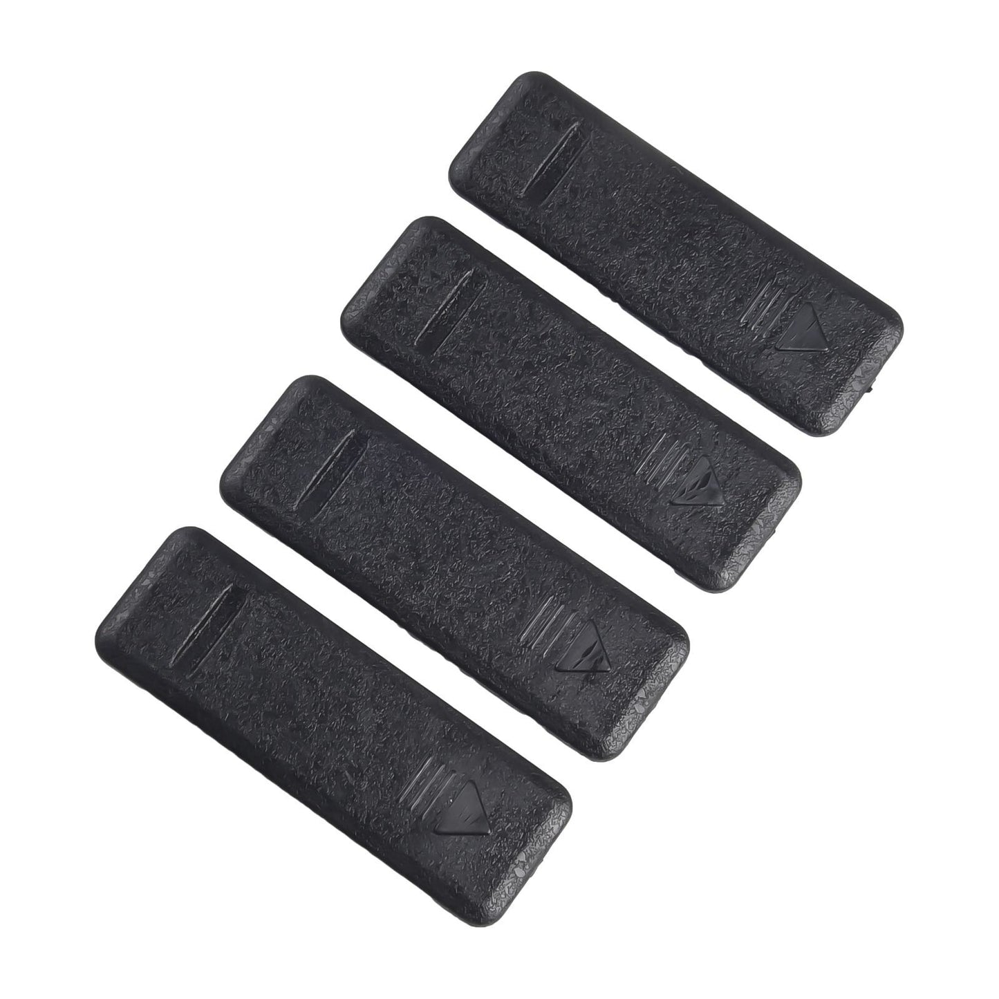 4Pcs Roof Molding Cover Left or Right for Kia Soul 2014-2019 87214-B2000