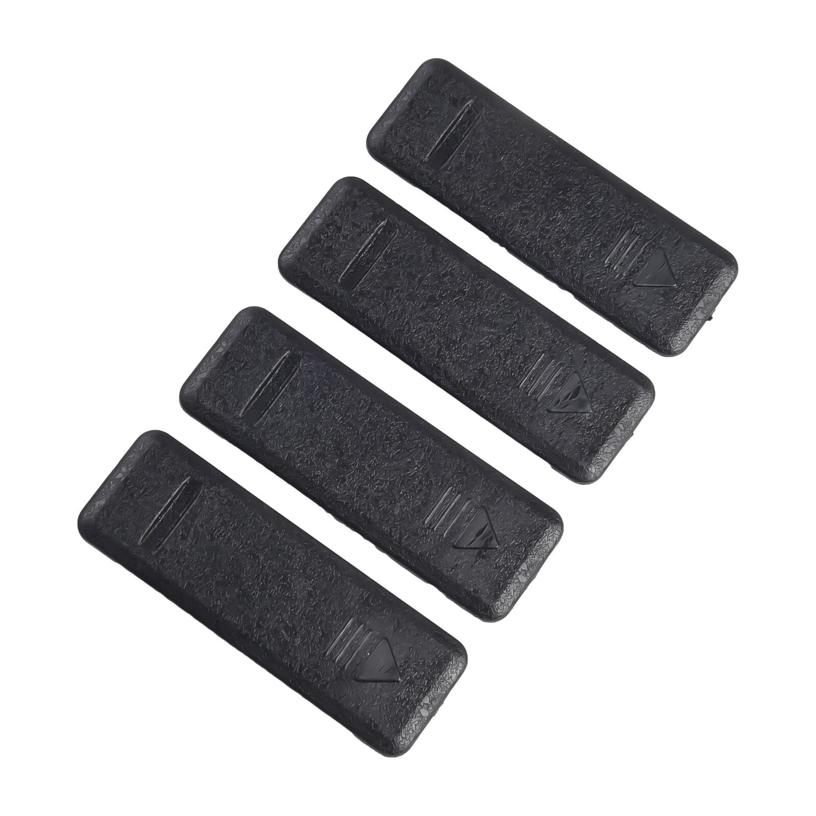 4Pcs Roof Molding Cover Left or Right for Kia Soul 2014-2019 87214-B2000