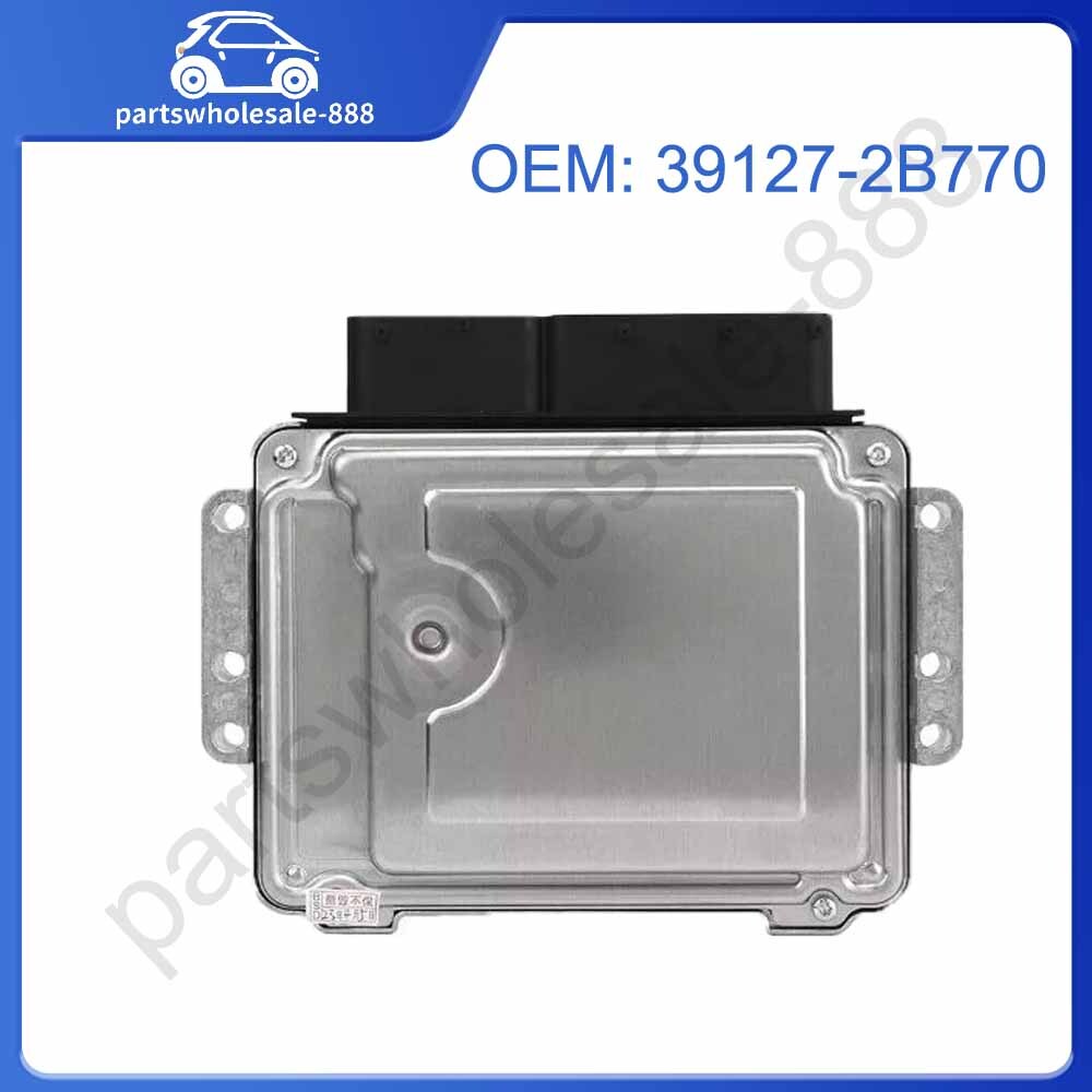 39127-2B770 Car Engine Computer Board ECU Fit for Hyundai Accent Meg17.9.12