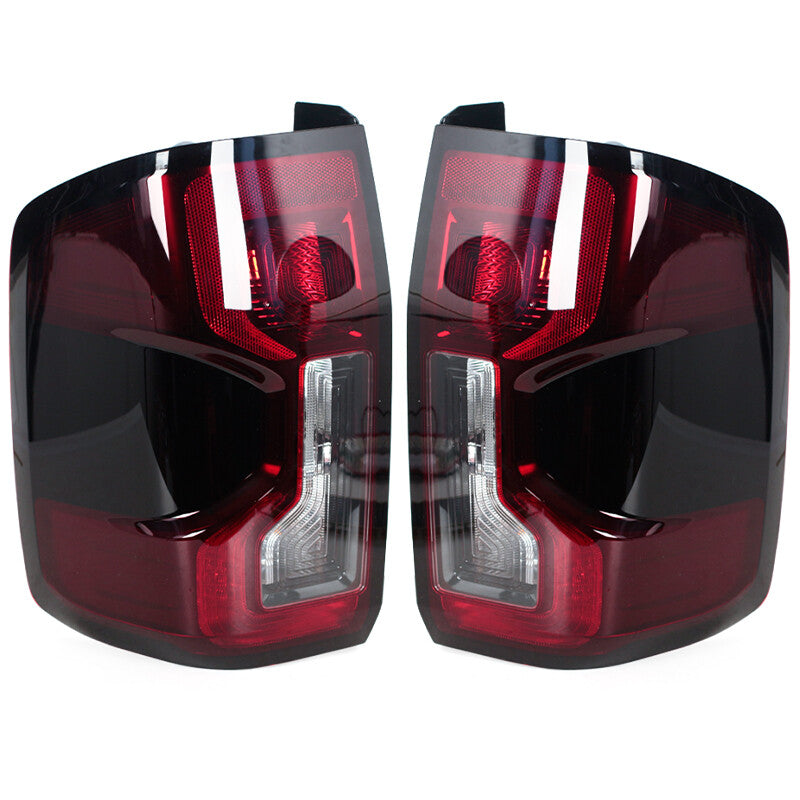 Right for Ford Ranger 2023 2024 Car Halogen Taillight Steering Light Brake Light