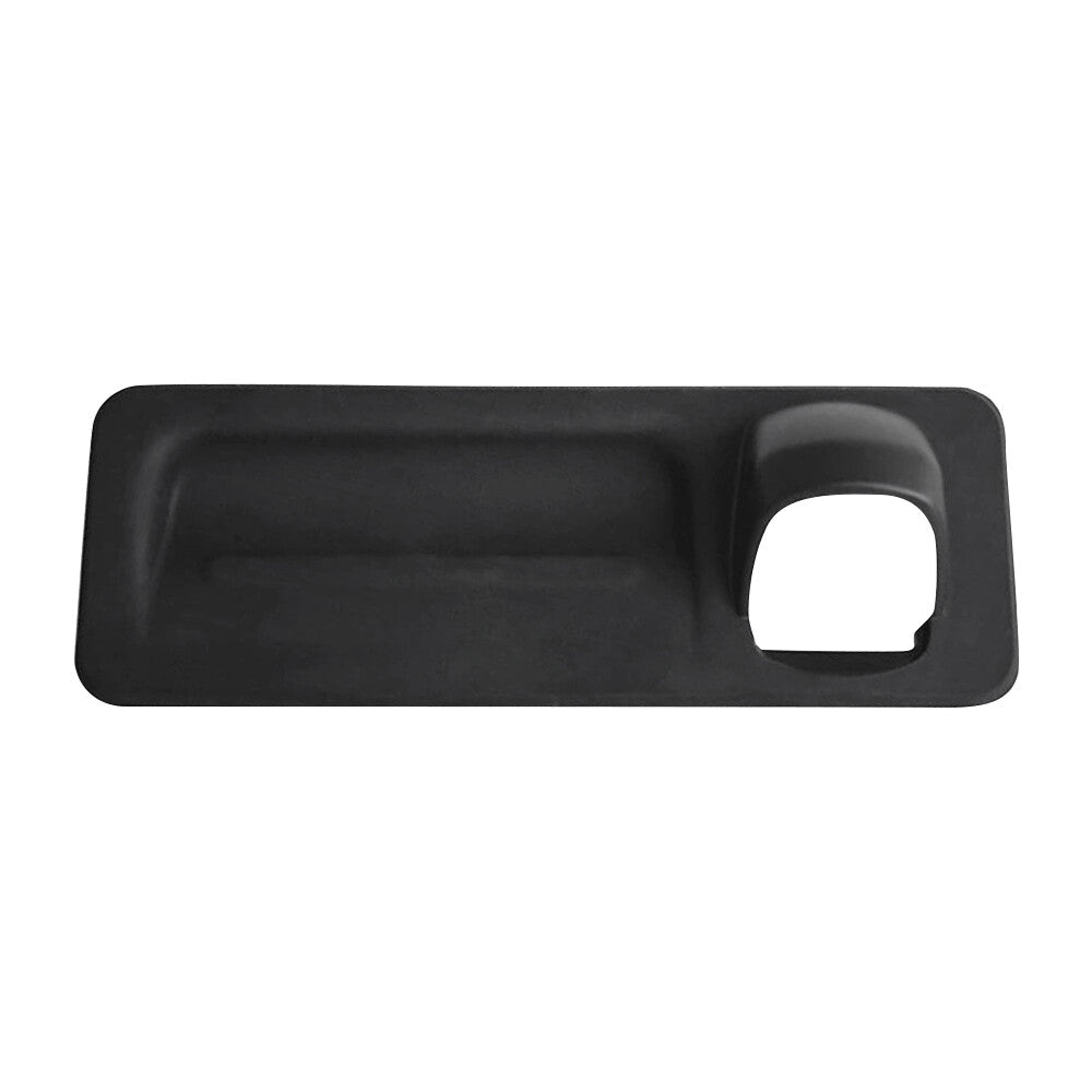for Hyundai for Genesis G80 Outside Trunk Lid Lock Handle 81260-B10104X Rear Black