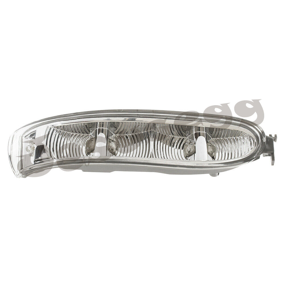 Left Mirror Side Marker Light Turn Signal For 03-09 for Mercedes-Benz W209 CLK Class