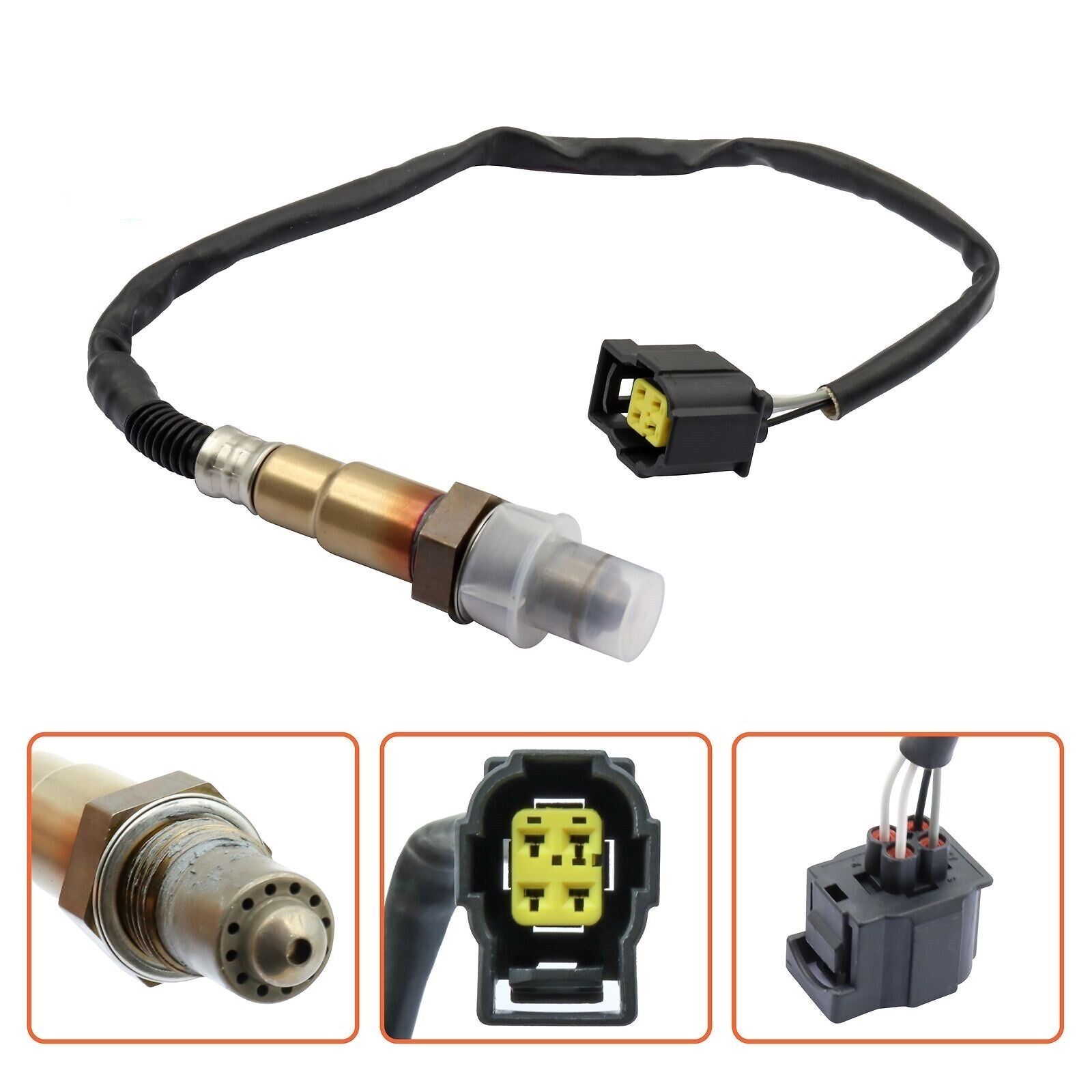 Oxygen Sensors A0045420718 for Mercedes for Benz C250 C280 C300 C350 0035428218